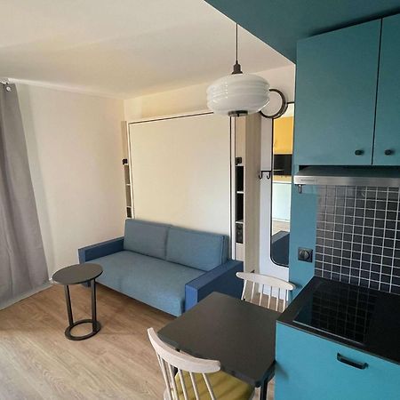 Aparthotel Adagio Access Porte De Camargue Сен-Мартен-де-Кро Екстер'єр фото