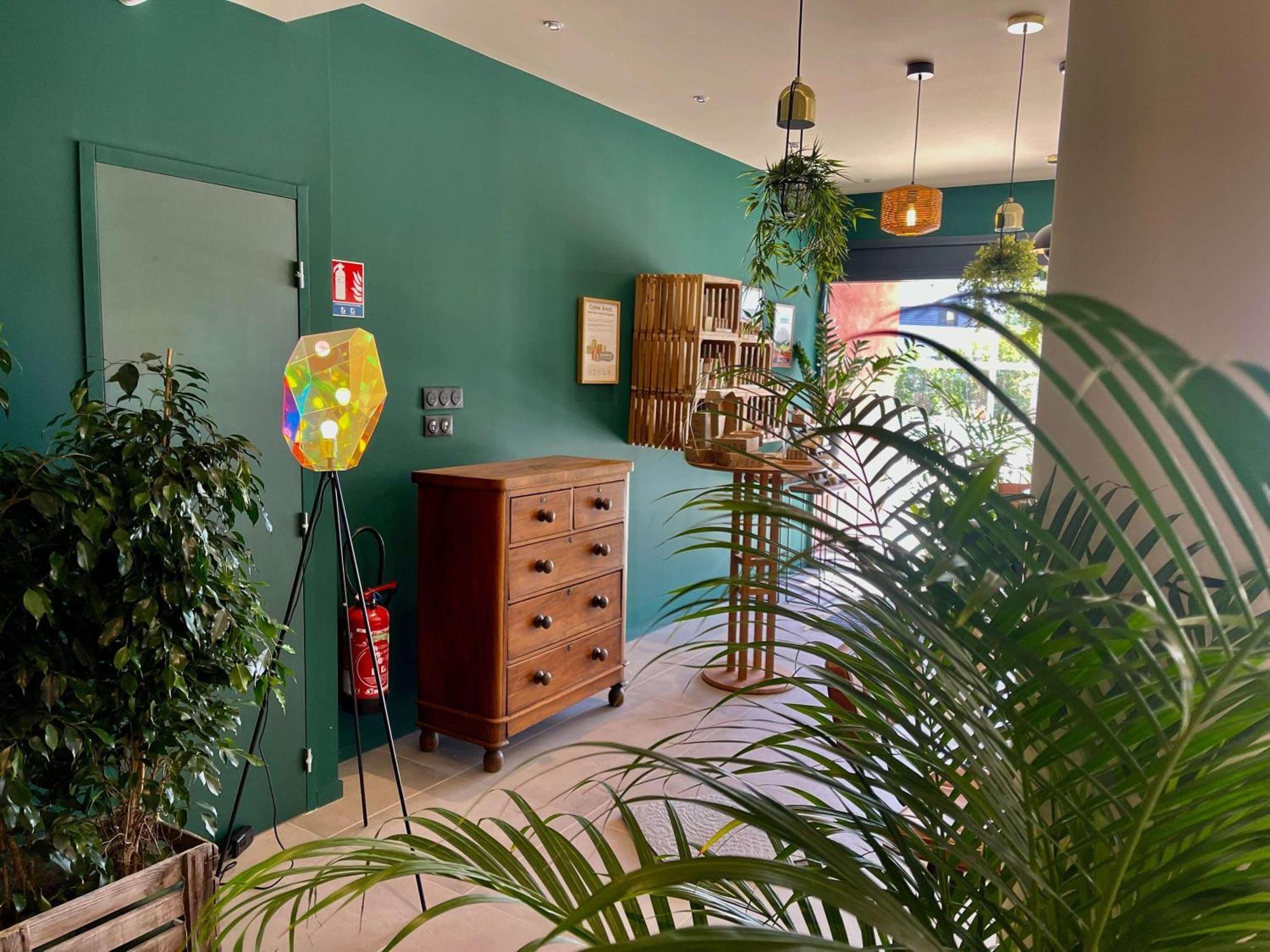 Aparthotel Adagio Access Porte De Camargue Сен-Мартен-де-Кро Екстер'єр фото
